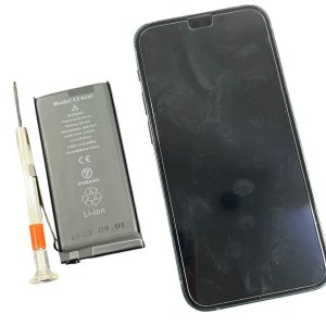 iPhone13mini バッテリー交換