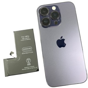 iPhone14Pro アイフォン14プロ バッテリー交換