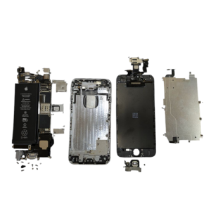 【沖縄県外】iPhoneSE2 水没修理