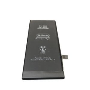 iPhoneSE3 バッテリー交換