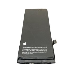 iPhoneSE3 バッテリー交換