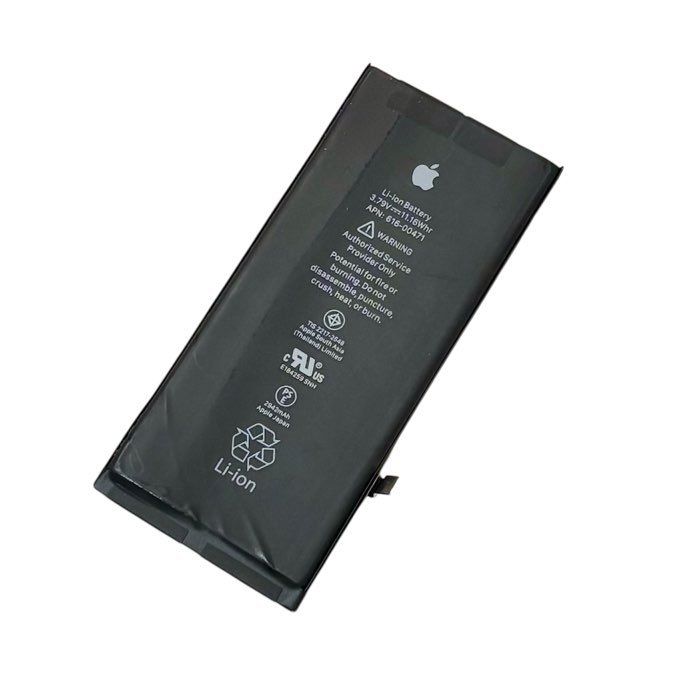 iPhoneXR バッテリー交換