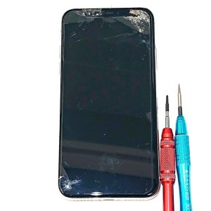 iPhoneX 液晶交換