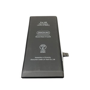 iPhoneXR バッテリー交換