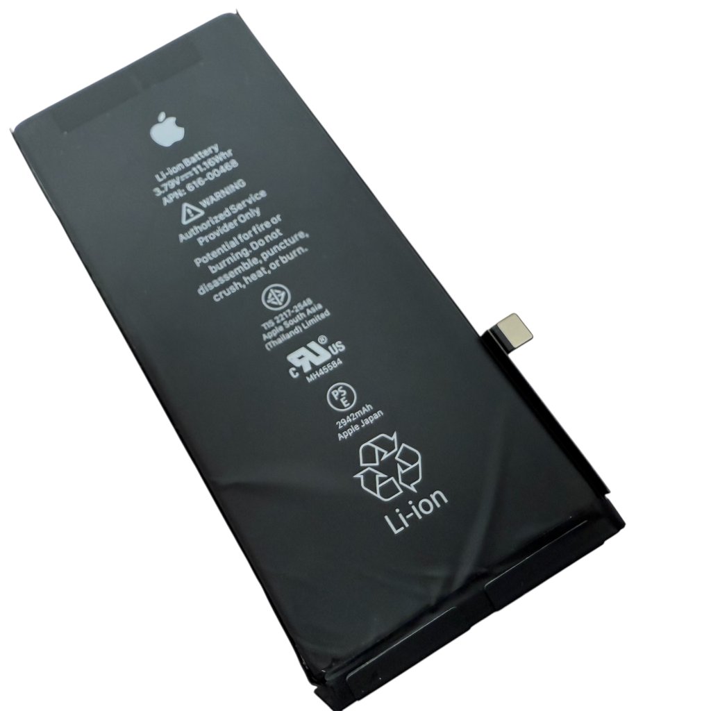 iPhoneXR バッテリー交換