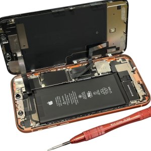 iPhoneXR 【アイフォンXR】 バッテリー交換