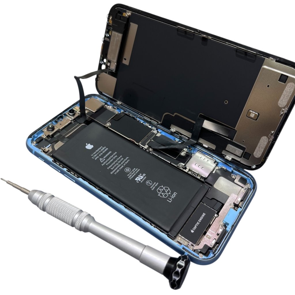 iPhoneX バッテリー交換