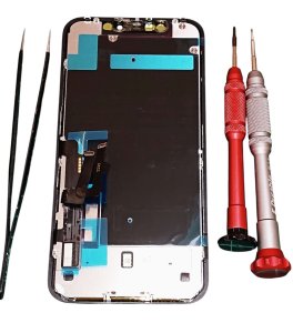 iPhone11 パネル交換
