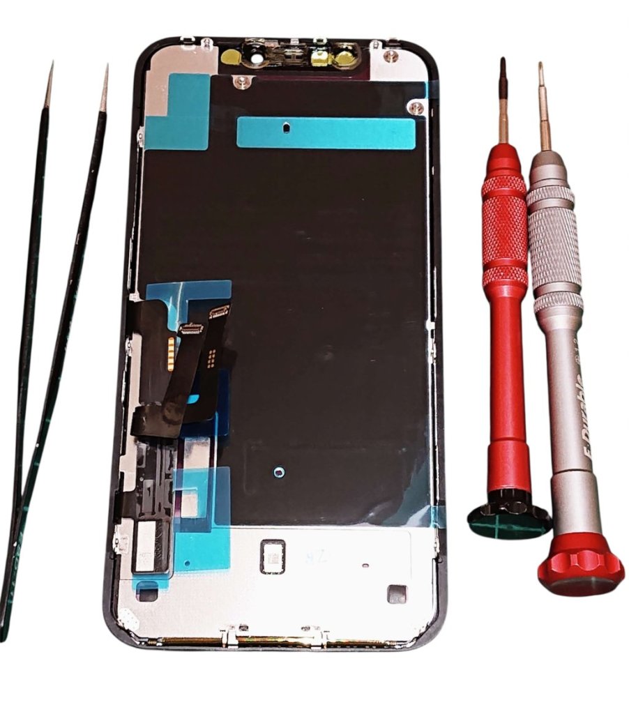 iPhone11 パネル交換