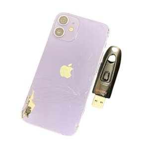 iPhone12mini データ復旧 修理