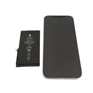 iPhone12　バッテリー交換修理