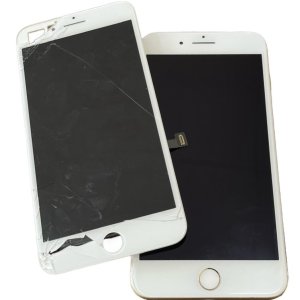 iPhone7 パネル交換