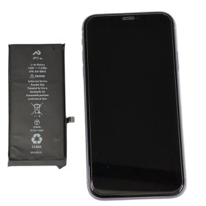 iPhoneXR バッテリー交換