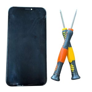 iPhoneX フロントパネル交換