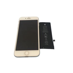 iPhone8 バッテリー交換修理
