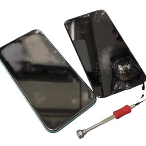 iPhone 11 液晶交換