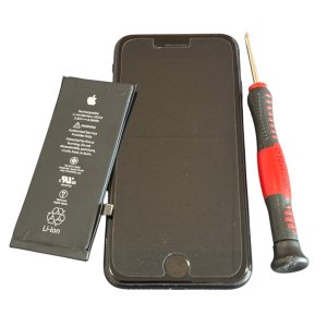 iPhoneSE2 バッテリー交換