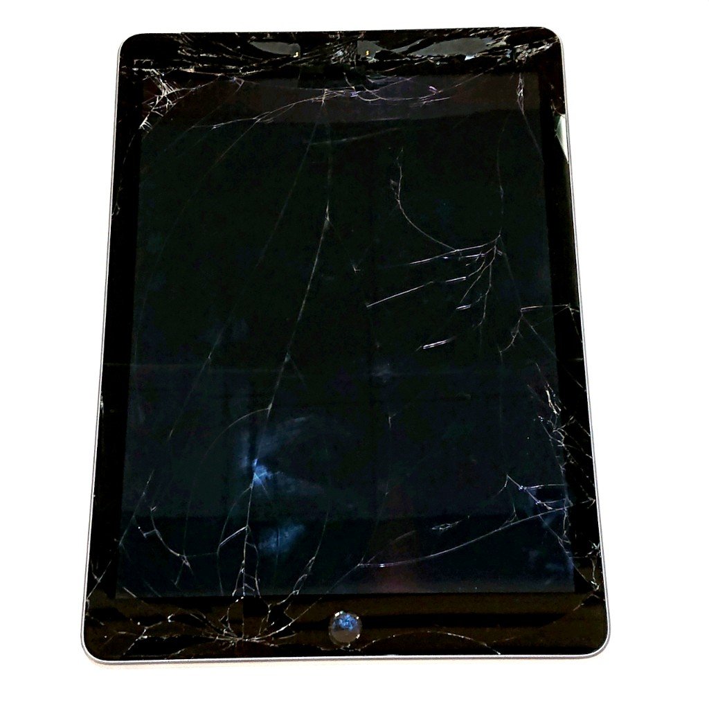 iPad5 液晶交換
