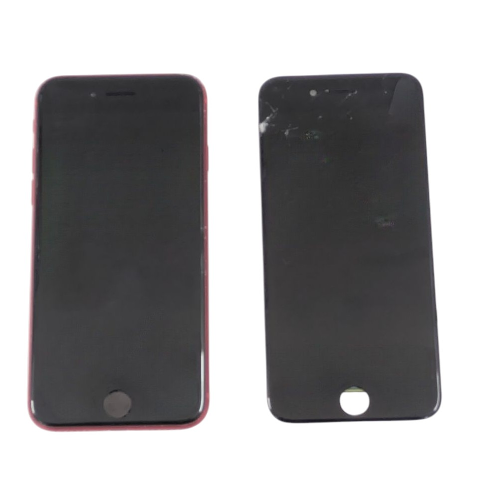 iPhoneSE2 フロントパネル交換