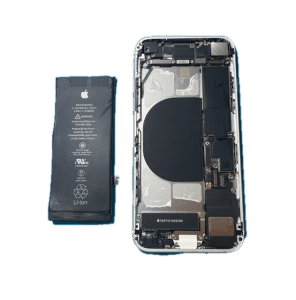 iPhoneSE2 バッテリー交換