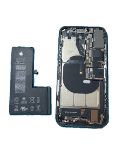 iPhoneXs バッテリー交換 | スマホ修理SHOP