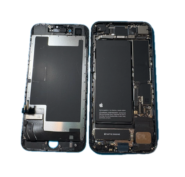 iPhoneSE3 液晶交換