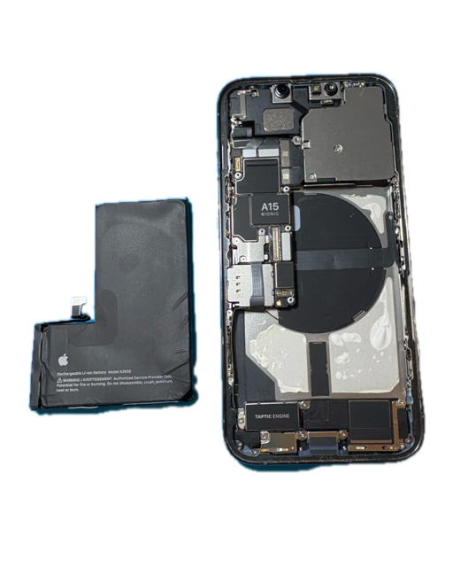 iPhone13Pro バッテリー交換
