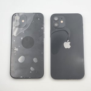 【iPhone12 バックパネル 交換】背面ガラスを新品同様に|伊勢崎市連取町