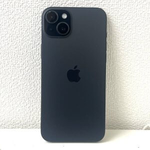 【iPhone15 Plus バックパネル交換修理】背面がバキバキになってしまった!?そんなお悩み即日修理!|前橋市六供町