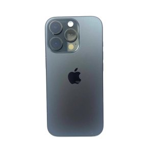 【iPhone16 Pro バックパネル修理】バキバキになったバックパネル。即日対応いたします!|前橋市大手町