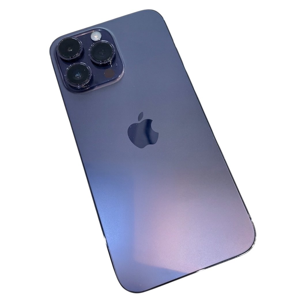 iPhone14ProMax バッテリー交換