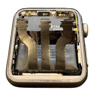 Apple Watch series3 42mm 液晶交換