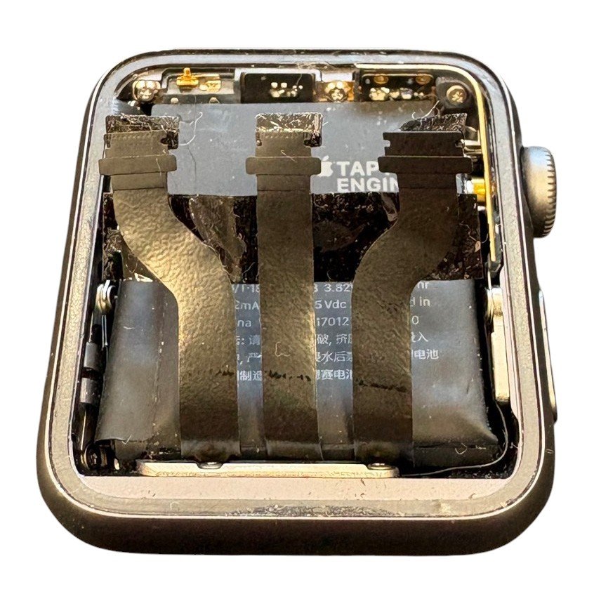 Apple Watch series3 42mm 液晶交換