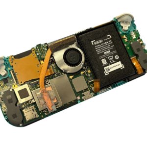 Nintendo Switch Lite(ニンテンドースイッチライト)基盤修理