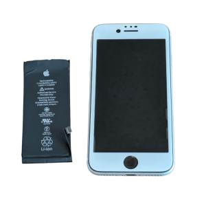 iPhoneSE2 バッテリー交換