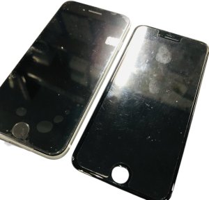 iPhone SE3 液晶交換