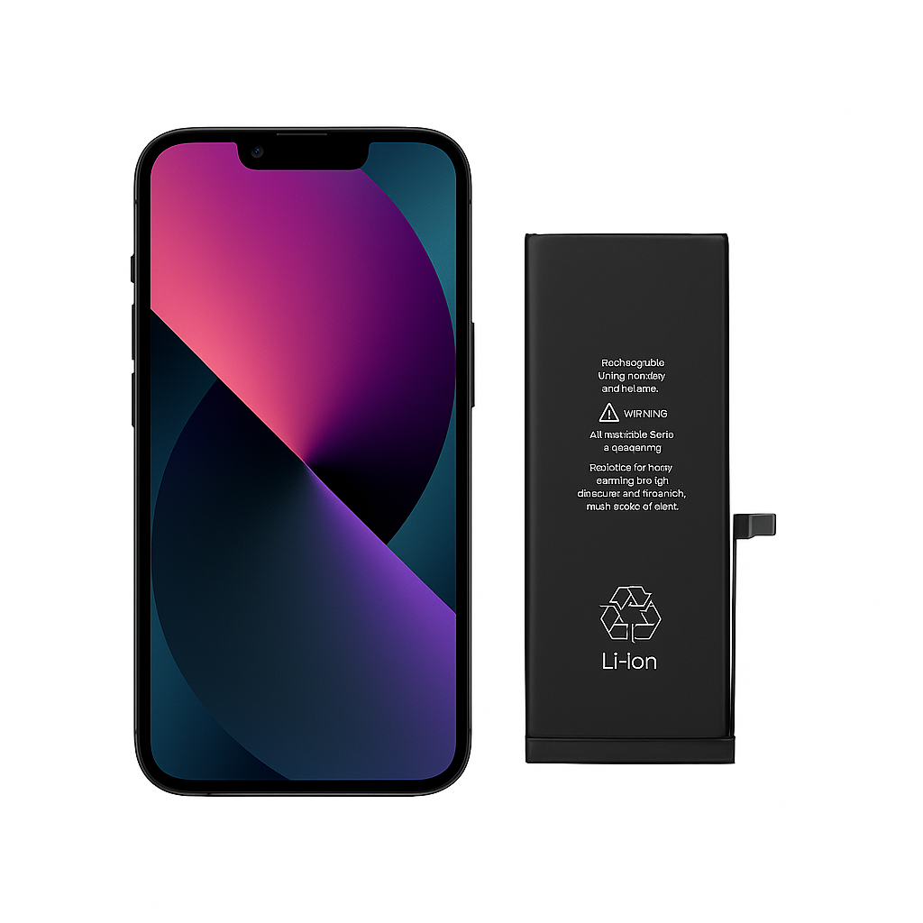 iPhone13 バッテリー交換