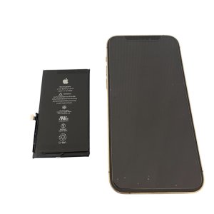 iPhone12pro バッテリー交換修理