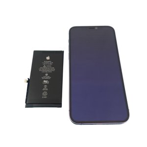 iPhone 12mini バッテリー交換修理