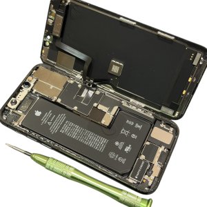 iPhone11Pro バッテリー交換