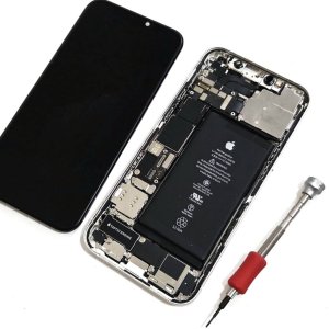 iPhone12 バッテリー交換