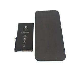 iPhone 12 バッテリー交換