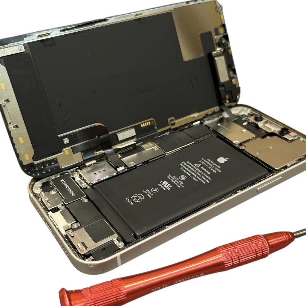 iPhone12Pro バッテリー交換