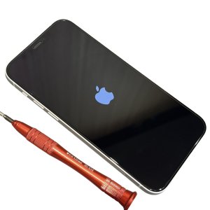 iPhone12 バッテリー交換修理