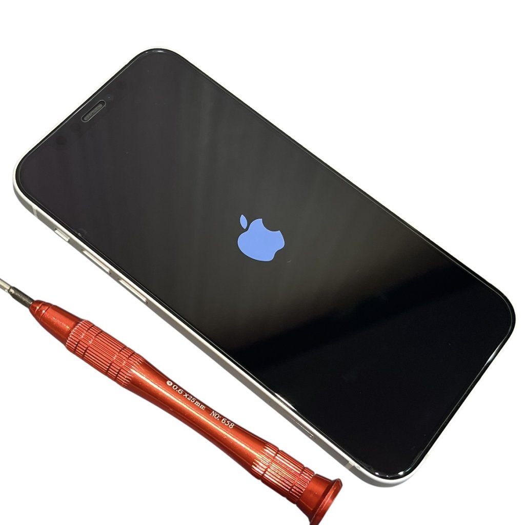 iPhone12 バッテリー交換修理