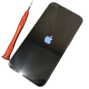 iPhone11 バッテリー交換