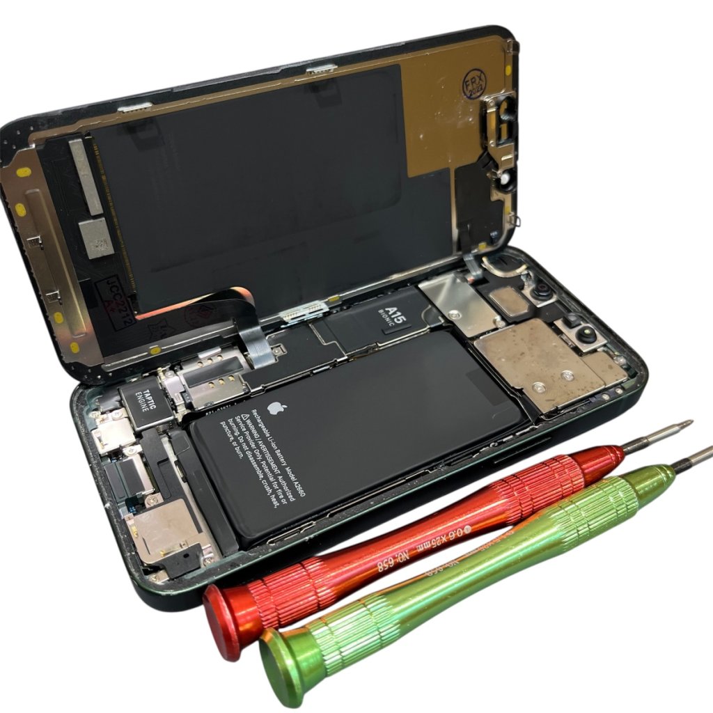 iPhone13mini 【アイフォン13ミニ】 バッテリー交換