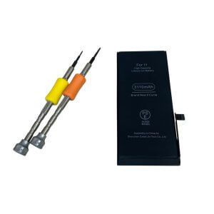 iPhone 11 バッテリー交換