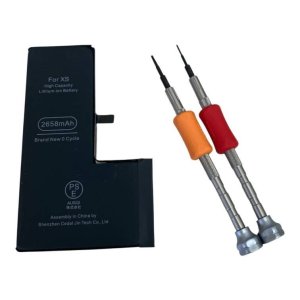 iPhone XS バッテリー交換