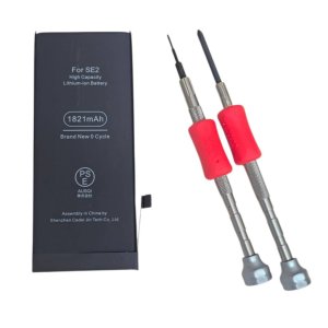 iPhone SE2 バッテリー交換